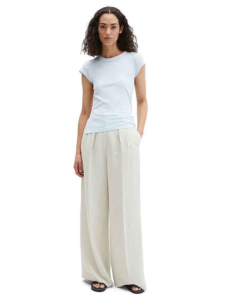Marc O'polo T-Shirt Hellblau | M